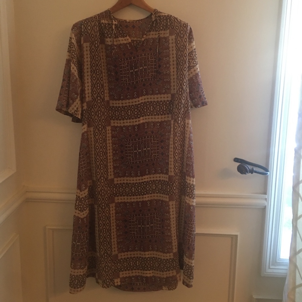 Vintage dress